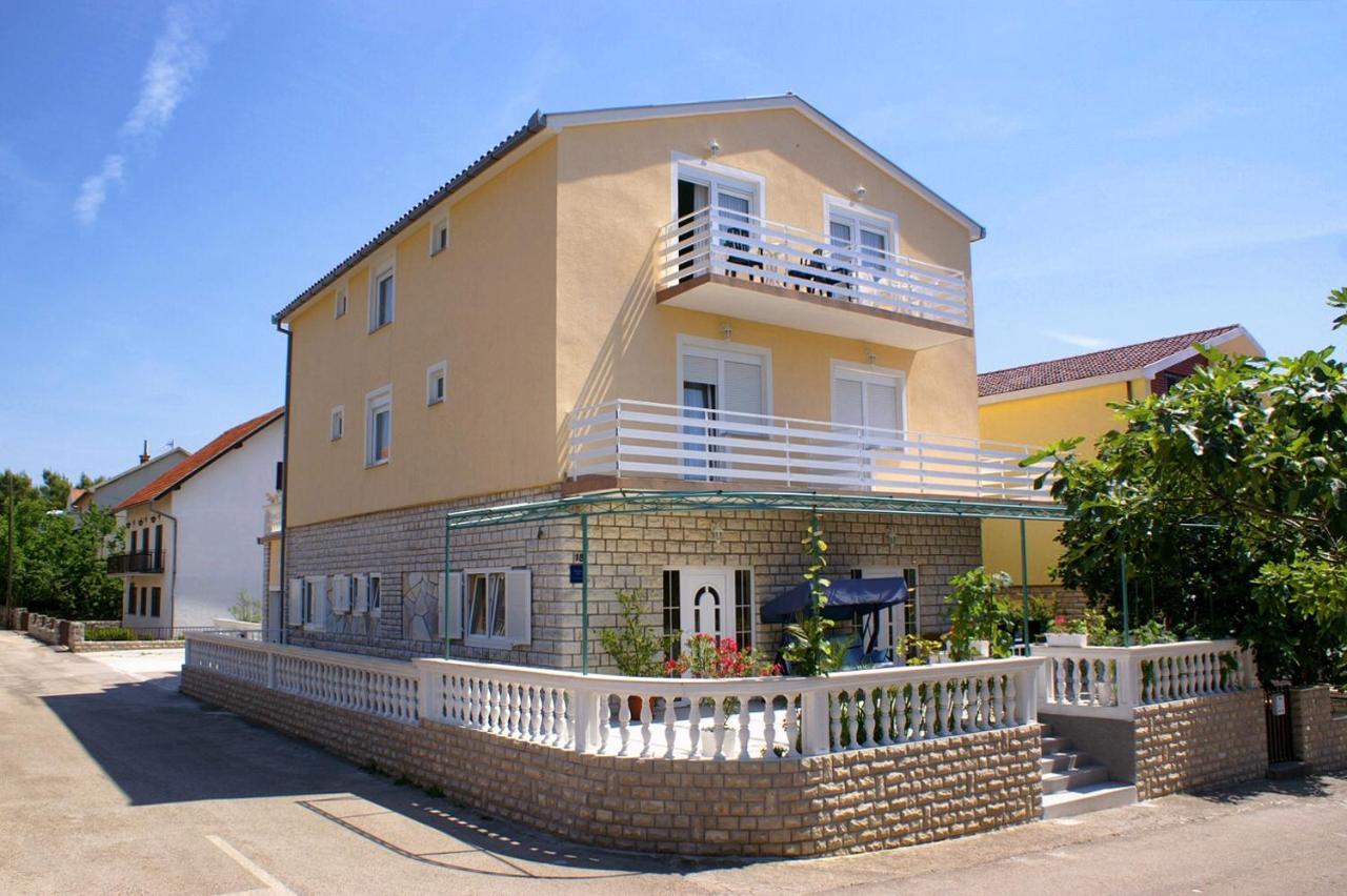 Apartments With A Parking Space Vodice - 4172 Exterior photo