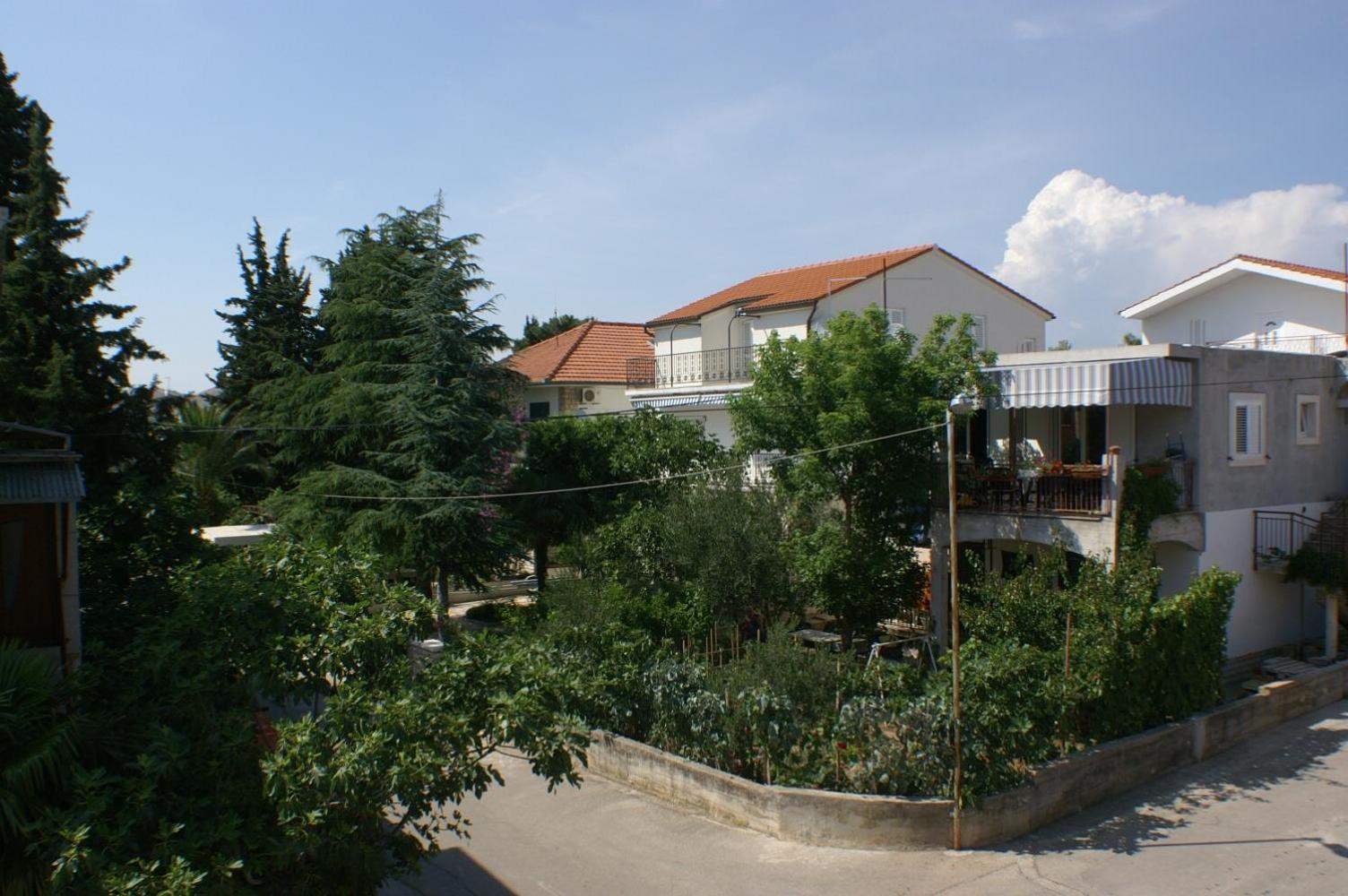 Apartments With A Parking Space Vodice - 4172 Exterior photo