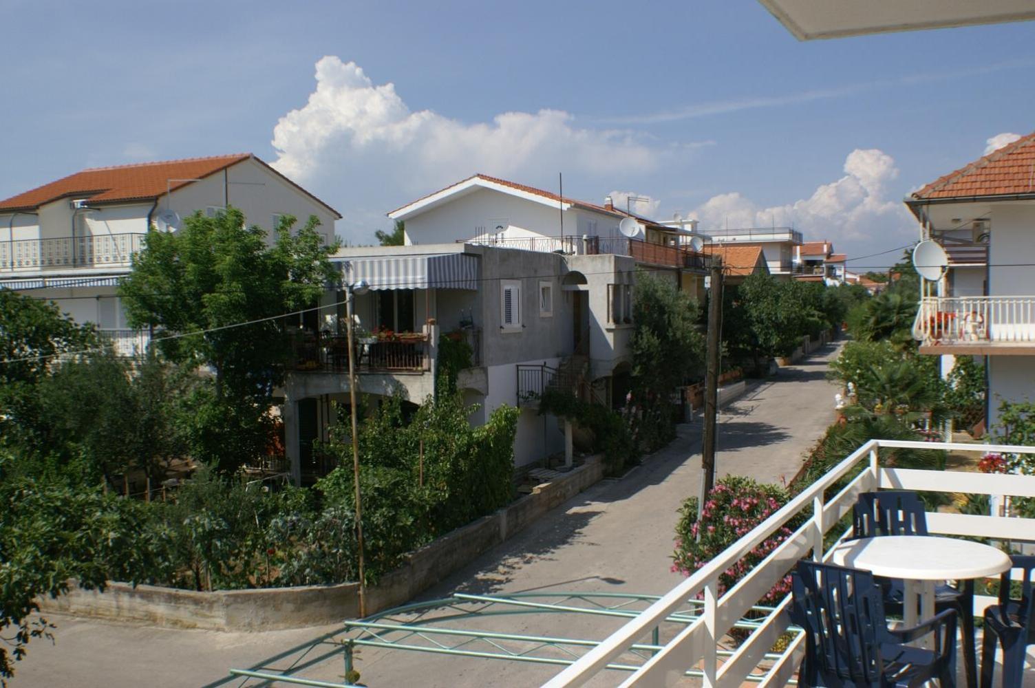 Apartments With A Parking Space Vodice - 4172 Exterior photo
