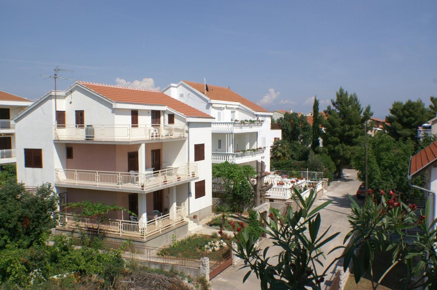Apartments With A Parking Space Vodice - 4172 Exterior photo