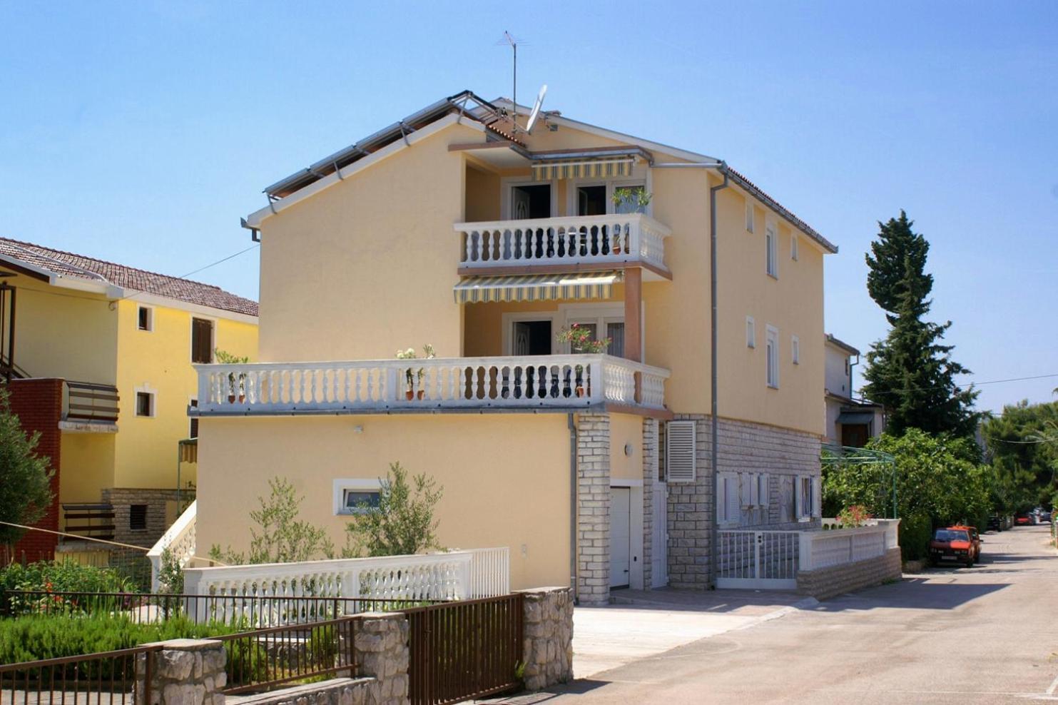 Apartments With A Parking Space Vodice - 4172 Exterior photo