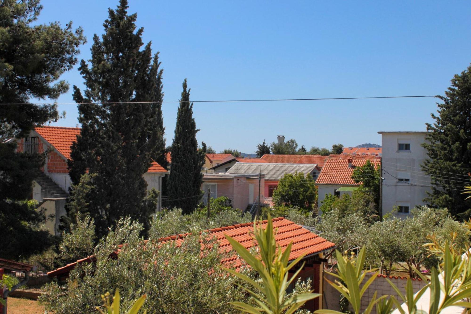 Apartments With A Parking Space Vodice - 4172 Exterior photo