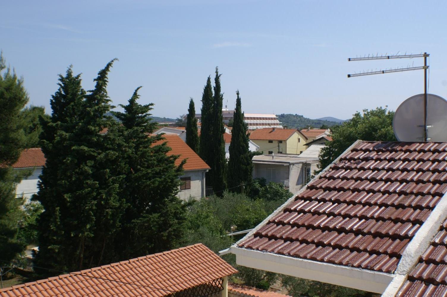 Apartments With A Parking Space Vodice - 4172 Exterior photo
